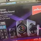 مضخم صوت عالي جدا جديد فالكرتونه لم يستعمل