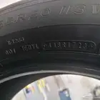 كفرات مستخدم نظيف دلوب ياباني جيب 265 55 20 نظيف