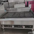 صاج شوي غاز