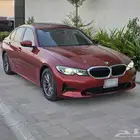 بي ام دبليو 320i 2021 للبيع او البدل