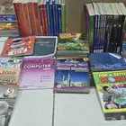 كتب منهج أمريكي متنوعة للمر احل المختلفة من G1 G9