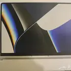 ماك بوك برو شبه جديد 14 MacBook Pro like new