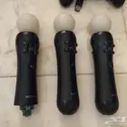 ايادي تحكم موف موشن VR