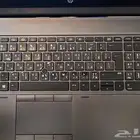 لابتوب hp zbook