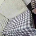 سرير نفر ونص مرتبة طراحة سرير نفرين