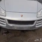 بورش كيان 2008 قطع تشليح