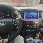 شاشه اندرويد.كيا كدنزا 2012