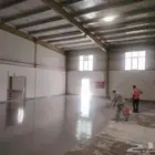 ايبوكسي كونكريت دهانات داخليه وخارجيه