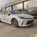 تويوتا كامري E ستاندر 2025