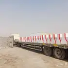 سفتي حواجز خرسانية