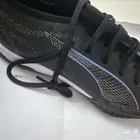 جزمه بوت بوما للبيع ( البوت نظيف مجرب مره واحده) مقاس39