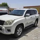 تويوتا برادو 2012 توماتيك دبل