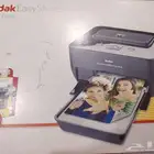 طابعة كوداك جديده غير مستعمله على السوم