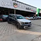 كيا تيلورايد فل كامل موديل 2024