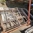 صندقه حديد للبيع 6 4