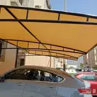 مظلات سيارات