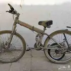 دراجات هوائيه