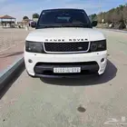 رينج روفر سبورت سوبر تشارج 2010 فل