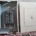 طبلون كهرباء 15 خط