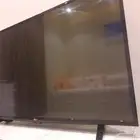 شاشه تلفزيون الجي 49 بوصه مستخدم نضيف عادي غير سمارت