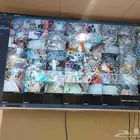 كاميرات مراقبة بصمة موظفين انتركم شبكات اكسس كنترول سنترال