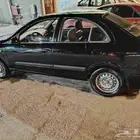 سيارة صني 2005 قير عادي استماره سارية ماكينة وجير ممتااز