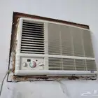 مكيف جيبسون شباك