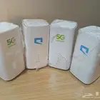 Zain and Mobily 5G Routers