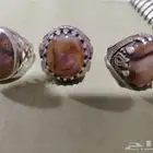 خواتم عقيق يماني