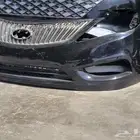 صدام امامي ازيرا موديل 2012-2013-20214 مستعمل اصلي عل الضمان