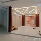 دهان مباني فني دهانات وديكورات حديثه جميع اعمال الدهانات