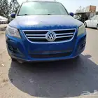 فولكس واجن تجوان موديل 2010 تشليح قطع غيار السيارات