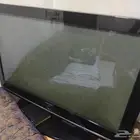 تلفزيون سامسونج 42 بوصه التلفزيون غير ذكي