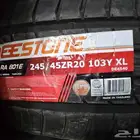كفرات دوج 245 45 20 تايلندي