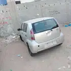 سياره ديهاتسو سيريون موديل 2008 مكيف شغال وإقتصاديه في الوقو