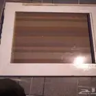دفايه وغطاء مكيف شباك المنيوم