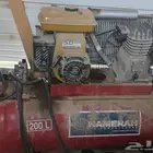 ماطور هواء 200 لتر