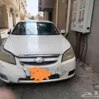 سياراه شفروليه ابيكا للبيع موديل 2009 سلندر 6 ماكينه متغير