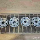 طقم جنوط ددسن اصلي مقاس 15