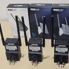 3 مقوي لشبكة STC يرتبط براوتر إنترنت منزلي ألياف يعطي