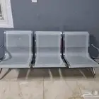 كرسى ثلاثى مكتب