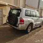 باجيرو 2003مجدد ومفحوص للبيع