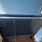 حداد مظلات سواتر