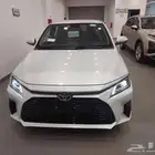 تويوتا ياريس Y PLUS موديل 2026 (كاش واقساط)