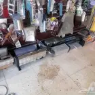 متوفر صدام خلفي جيب ربع وبرضه حق شاص متوفر