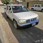 للبيع ددسن 2015محركات بلد ممشى 153 الف فقط