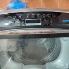 غسالة اوتوماتيك 14 كيلو نظيف مستعمل سنة ونص بسعر مغري