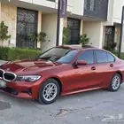 بي ام دبليو 320i 2021