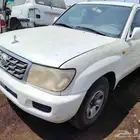 لاند كروزر تشليح موديل 2007