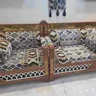 للبيع كراسي مجلس مع الطاولات
